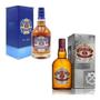 Imagem de Whisky Chivas Regal 12 Anos 1L + Chivas Gold 18 Anos 750Ml