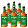 Imagem de Whisky de Maçã Verde Jack Daniel's Apple 700ml 6 Unidades