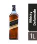 Imagem de Whisky Escocês Blended Johnnie Walker Double Black Garrafa 1 Litro