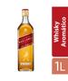 Imagem de Whisky Escocês Blended Johnnie Walker Red Label Garrafa 1 Litro