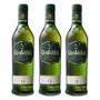 Imagem de Whisky Glenfiddich 12 Anos 750ml Com Cartucho 03 Unidades