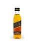 Imagem de Whisky Importado Johnnie Walker Black Label Miniatura 50ml