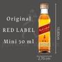 Imagem de Whisky j walker red label miniatura 50ml