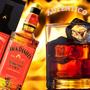 Imagem de Whisky Jack Daniel's Fire 1000 Ml Com Selo Original E Caixa + Copo Long Drink Vidro 330 Ml 