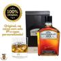 Imagem de Whisky Jack Daniel's Gentleman  Original Com Caixa E Selo 1000 Ml + Copo Uísque 