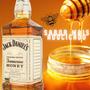 Imagem de Whisky Jack Daniel's Honey + Fire + No7 + Maça Original Com Caixa 1000 Ml + 2 Copos Personalizado