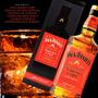 Imagem de Whisky Jack Daniel's Honey + Jack Fire Original Com Caixa 1000 Ml + Copo Presente