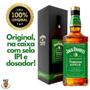 Imagem de Whisky Jack Daniel's Maçã Original Com Caixa E Selo 1000 Ml