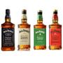 Imagem de Whisky Jack Daniel's Old No.7 + Honey + Maça + Fire