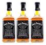 Imagem de Whisky Jack Daniel's Old No.7 Tennessee 375ml - 3 unidades