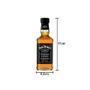 Imagem de Whisky Jack Daniels 200 ML