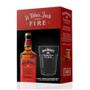 Imagem de WHISKY JACK DANIELS FIRE 1000ml C/ COPO