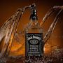 Imagem de Whisky Jack Daniels Nº7 Miniatura garrafa Vidro Original saboroso ótimo p  presentear  50Ml 1uni