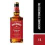 Imagem de Whisky Jack Daniels Tennessee Fire 1L 6 Unidades