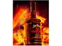 Imagem de Whisky Jim Beam Fire 4 anos Bourbon Americano
