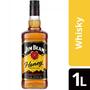 Imagem de Whisky Jim Beam Honey 4 Anos Bourbon - Americano 1L