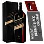 Imagem de Whisky Johnnie Walker Double Black 1 L Com Selo Ipi E Caixa Original