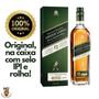 Imagem de Whisky Johnnie Walker Green Label Com Caixa e Selo Ipi 750ml