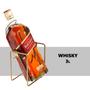 Imagem de Whisky Johnnie Walker Red Label 3l + Suporte Balanço