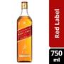 Imagem de Whisky Johnnie Walker Red Label 750ml