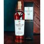 Imagem de Whisky Macallan Sherry Oak Cask 12 Single Malt 700Ml