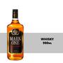 Imagem de Whisky Nacional Mark One Blended 980ml