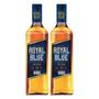 Imagem de Whisky Royal Blue 1L - 2 unidades