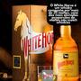 Imagem de Whisky White Horse Cavalo Branco Com Caixa e Selo Original 700 Ml + Copo Personalizado
