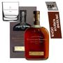 Imagem de  Whisky Woodford Reserve Bourbon 750 Ml Original + Copo Personalizado