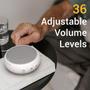 Imagem de White Noise Machine SoundMe Mini Sleep Sound Rosa Marrom