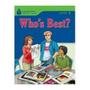 Imagem de Who`s best? - level 5 - CENGAGE (ELT)