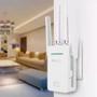 Imagem de Wi-Fi Em Toda Parte: Repetidor Wireless 4 Antenas Pix Link