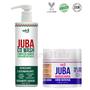 Imagem de Widi Care Juba Co Wash 500g + Máscara Hidro-nutritiva Juba 500g