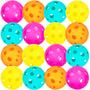 Imagem de Wiffle Balls ArtCreativity (Pacote com 12) - Ideal para o Jogo Scoop Ball