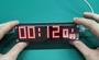 Imagem de WiFi Display Digital LED Dot Matrix Relógio ESP8266 Temporização De Rede Com Alimentação USB