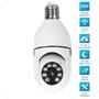 Imagem de Wifi Lampadas Espiã Panorâmica 360 Câmera Ip V380 CMIP001