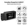Imagem de WiFi OBD2 Leitor De Código Scanner ELM327 V1.5 Para Android IOS Ferramentas De Diagnóstico De Carro