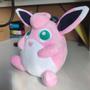 Imagem de Wigglytuff de Pelúcia 18cm - Pokémon Plush - Jigglypuff Evolution