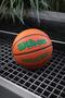 Imagem de WILSON Evolution Indoor Game Basquetebol, Verde, Tamanho 7 - 29.5"