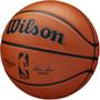 Imagem de WILSON NBA Authentic Series Basketball - Outdoor, Tamanho 6 - 28,5"