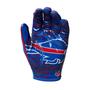 Imagem de WILSON NFL Stretch Fit Luvas de Futebol - Búfalo- Adulto (WTF9326BF)