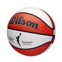 Imagem de WILSON WNBA Authentic Series Basquete - Interior/Exterior, Tamanho 6 - 28,5"