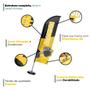 Imagem de Wind Banner 3D Kit Completo Academia Dupla Face Modelos