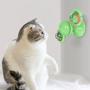 Imagem de Windmill Interactive Pet Dog Cat Toy Whirling Turntable Provocando cócegas cócegas quebra-cabeça brinquedo para cães gatos jogando entretenimento de treinamento Brinquedos de Gato