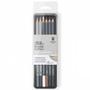 Imagem de Winsor & Newton Studio Collection Estojo Sketching C/6 0490011