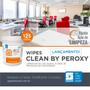 Imagem de Wipes clean by peroxy 150 un