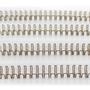 Imagem de Wire-o Arame para Encadernação Yukari Crafts 5/8" Bronze com 4 Unidades - 186032