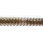 Imagem de Wire-o Arame para Encadernação Yukari Crafts 5/8" Bronze com 4 Unidades - 186032