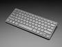 Imagem de Wireless keyboard