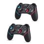 Imagem de Wireless Pro Controller, pacote com 2 unidades, compatível com o switch Lyes